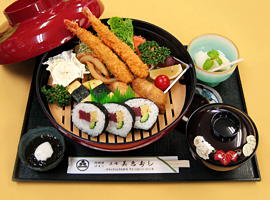 お椀定食